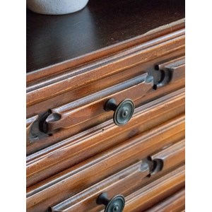 Buffet d'appoint en bois n°561