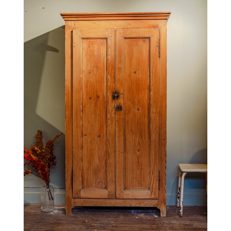 Blandine, l'armoire en bois n°194