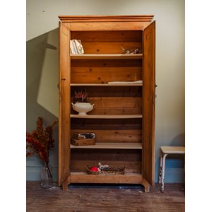 Blandine, l'armoire en bois n°194