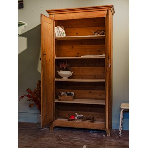 Blandine, l'armoire en bois n°194