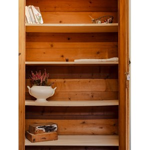 Blandine, l'armoire en bois n°194