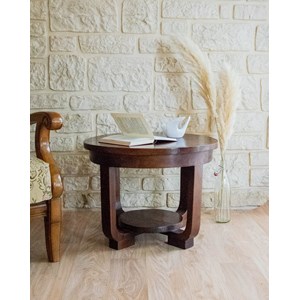 Donna, la table basse en bois n°615