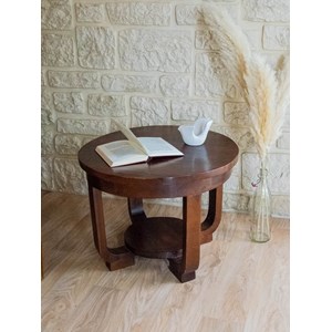 Donna, la table basse en bois n°615