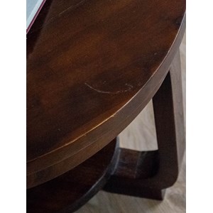 Donna, la table basse en bois n°615