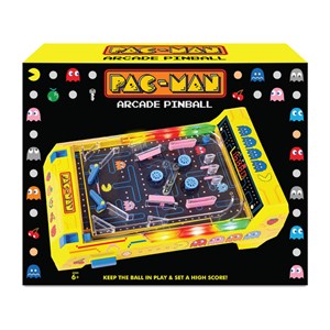 Flipper de table elextronique pacman