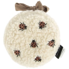 Bruit blanc nomade coccinelles