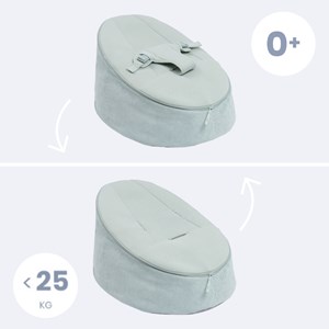 Doomoo seat'n grow green