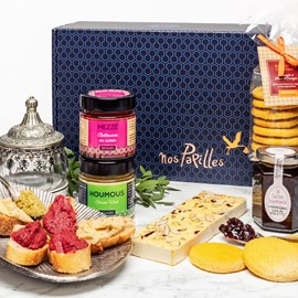 Panier milles et une nuits