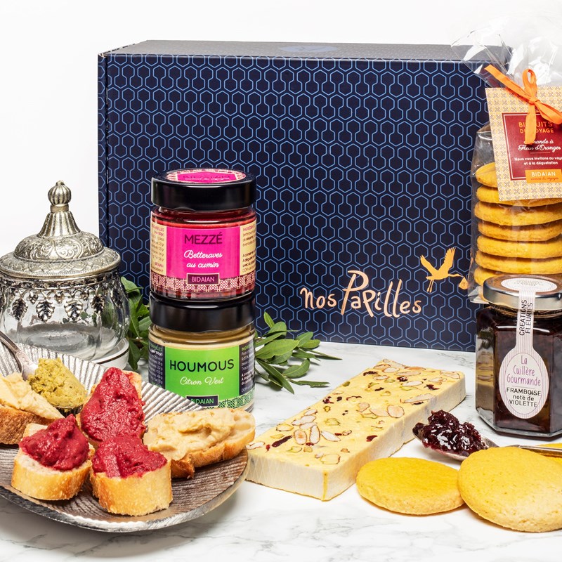 Panier milles et une nuits