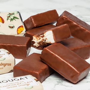 Panier valse chocolatée