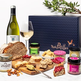 Panier rayon de soleil