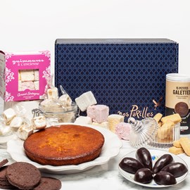 Panier quatre heures à partager