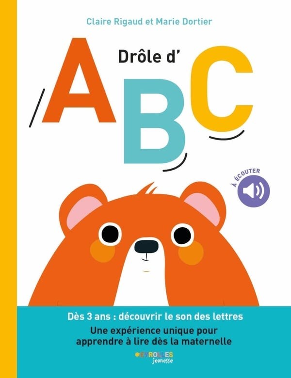 Drole d'abc