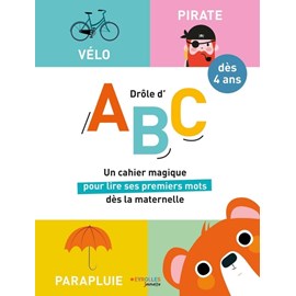Drole d'abc