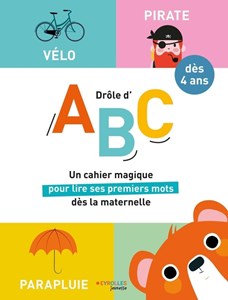Drole d'abc