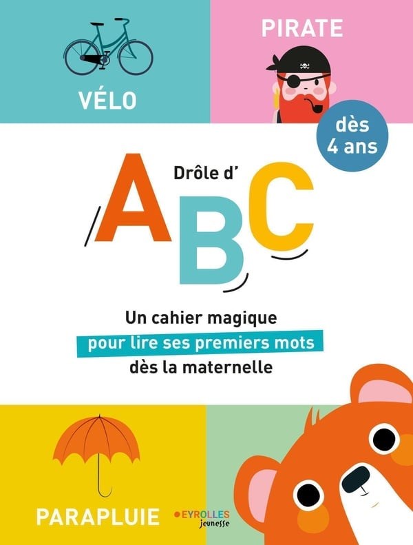 Drole d'abc