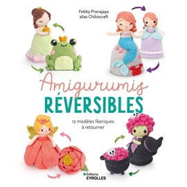 Amigurumis reversibles