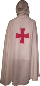 Cape de templier 70 cm