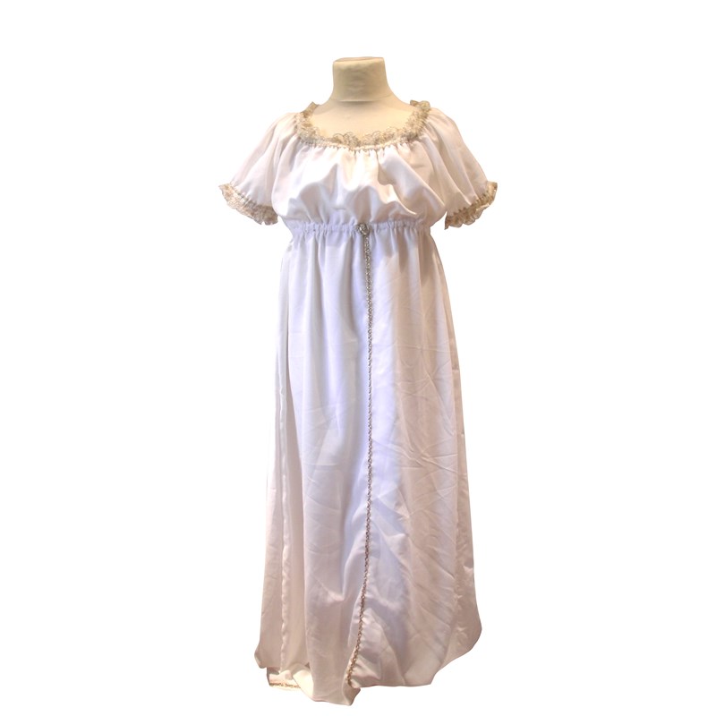 Robe empire 4-6 ans