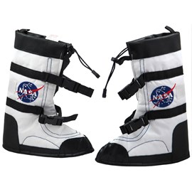 Bottes d'astronaute nasa 4-6 ans