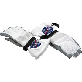 Gants d'astronaute nasa s (6-8 ans)