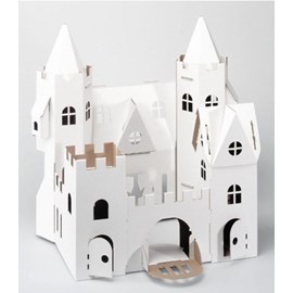 Palais et 2 figurines