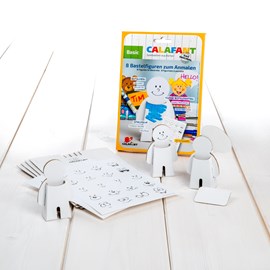 Calafant basic, 8pcs