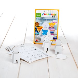 Calafant basic, 8pcs