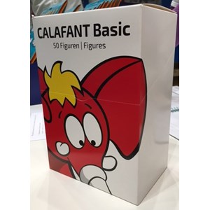 Calafant basic, 50pcs kg