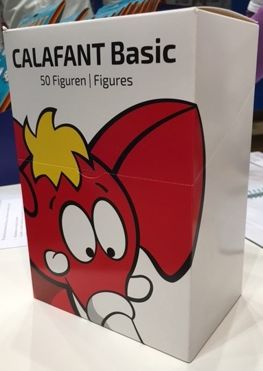 Calafant basic, 50pcs kg