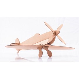 Spitfire x2 carton brun