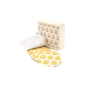 Coffret de 10 lingettes démaquillantes réutilisables lamazuna