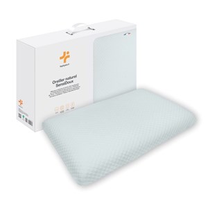 Oreiller sensidoux lyocell peaux sensibles