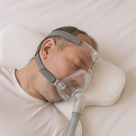 Oreiller ppc papillon réglable cpap