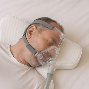 Oreiller ppc papillon réglable cpap