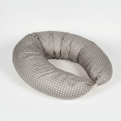 Monsieur Bébé - Coussin de grossesse, déhoussable