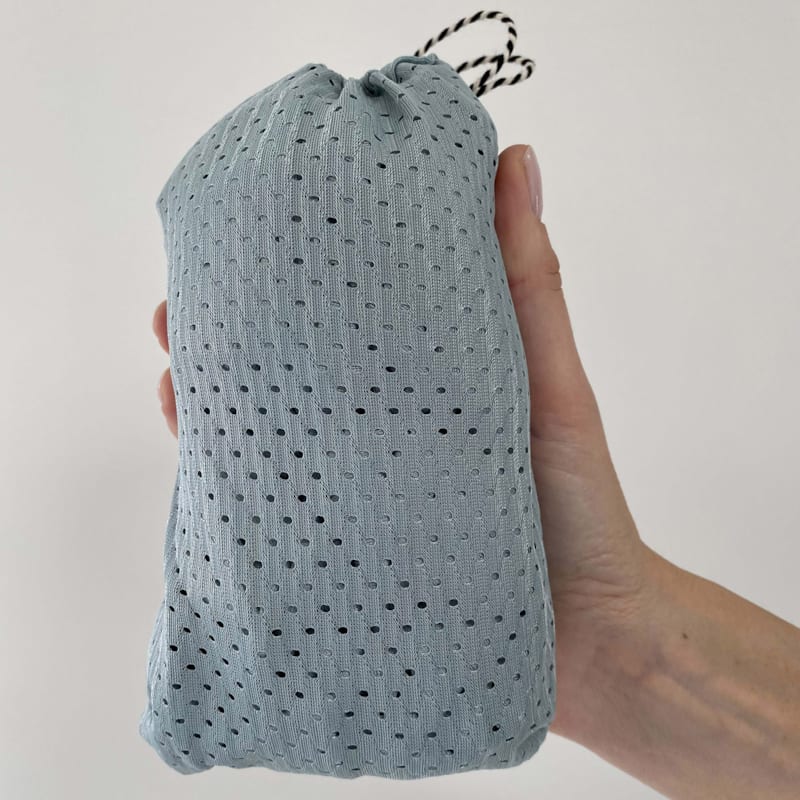 Porté bébé mini sling vert (Minimonkey) - Image 3