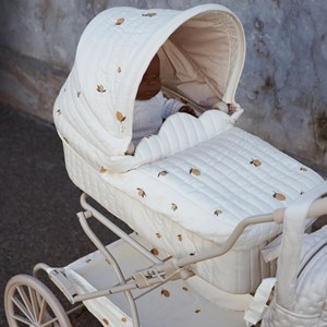 Landau pour poupée lemon