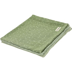 Lot de 3 langes en mousseline daring dino (55 x 55 cm)