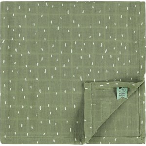 Lot de 3 langes en mousseline daring dino (55 x 55 cm)