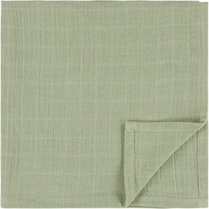 Lot de 3 langes en mousseline daring dino (55 x 55 cm)