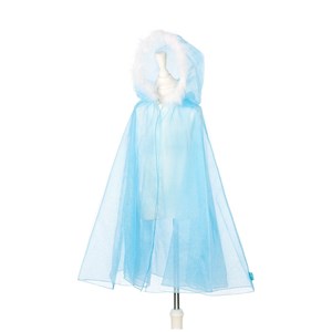 Cape de princesse des neiges 3 - 4 ans