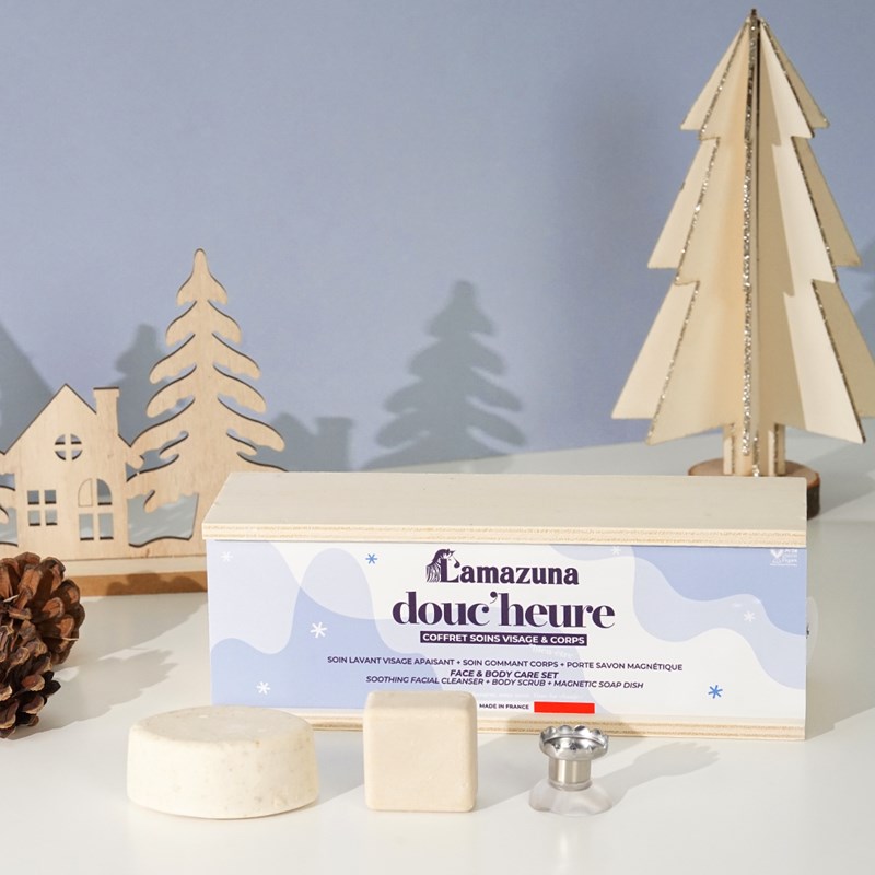 Coffret douc'heure - zéro déchet - lamazuna