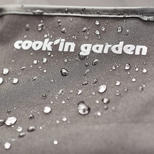 Housse pour barbecue gaz flavo 60 sc sur chariot