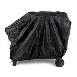 Housse barbecue l 120 x l 62 x h 80 cm