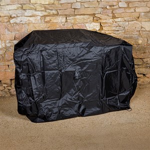 Housse barbecue l 120 x l 62 x h 80 cm