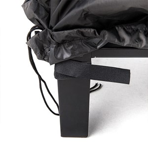 Housse barbecue l 165 x l 63 x h 90 cm