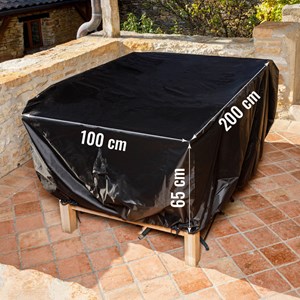 Housse salon de jardin 200x100x65 cm