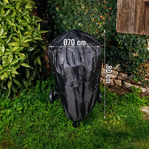 Housse barbecue ø 70 x h 80 cm