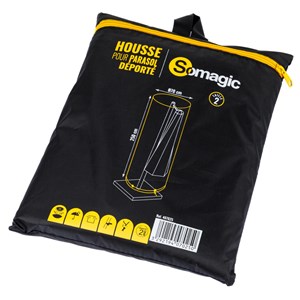 Housse parasol déporté ø 70 x l 250 cm